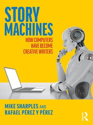 cover image of Story Machines